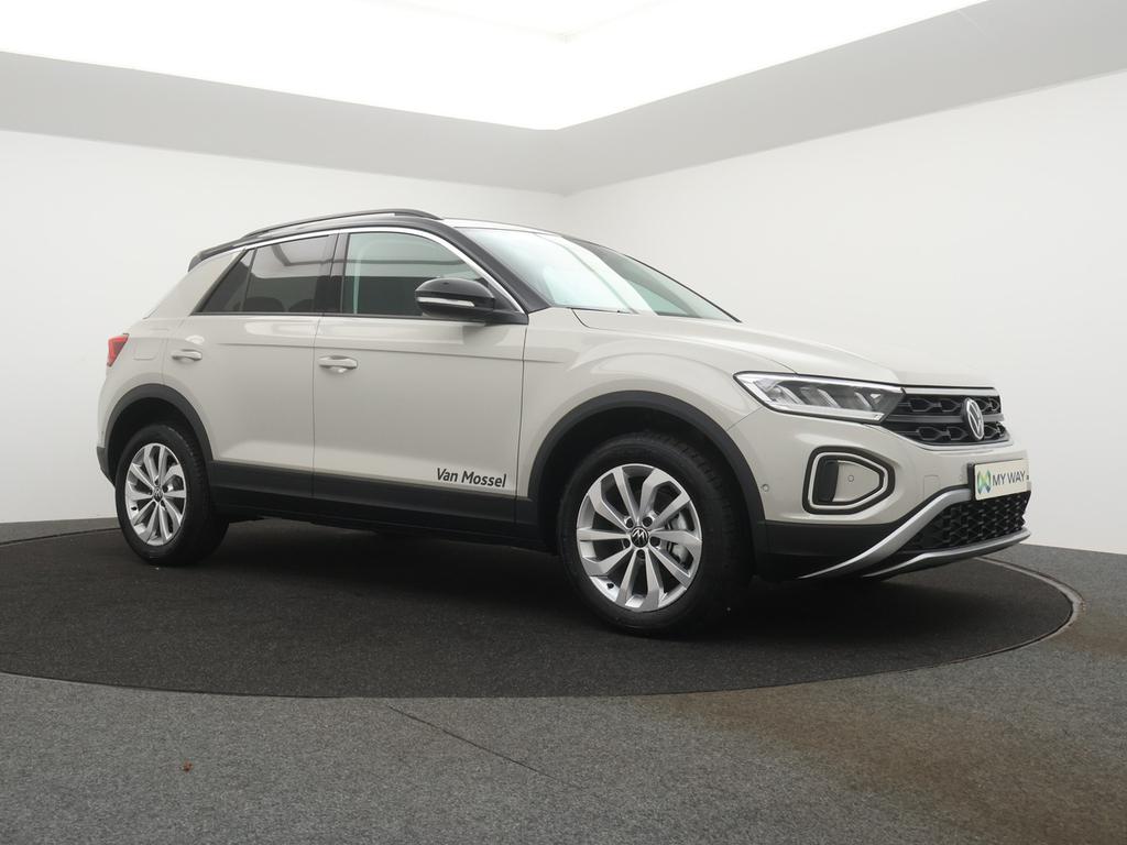 Volkswagen T-Roc T-Roc Life Business 1.0 TSI  85 kW (116 pk) 6 versnellingen manueel / DEMO