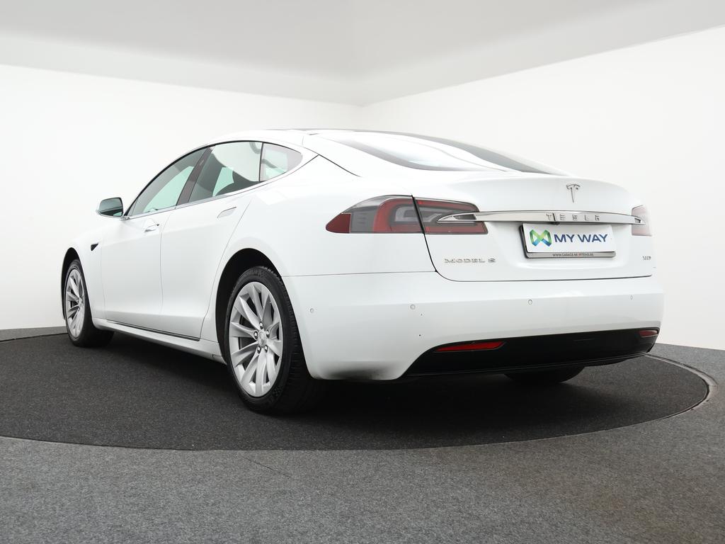 Tesla Model S 100D Dual Motor