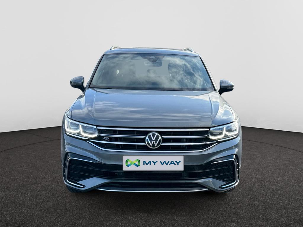 Volkswagen TIGUAN ALLSPACE Tiguan Allspace R-Line 1.5 l TSI GPF 110 kW (150 PS) 7-speed dual-clutch transmission DSG