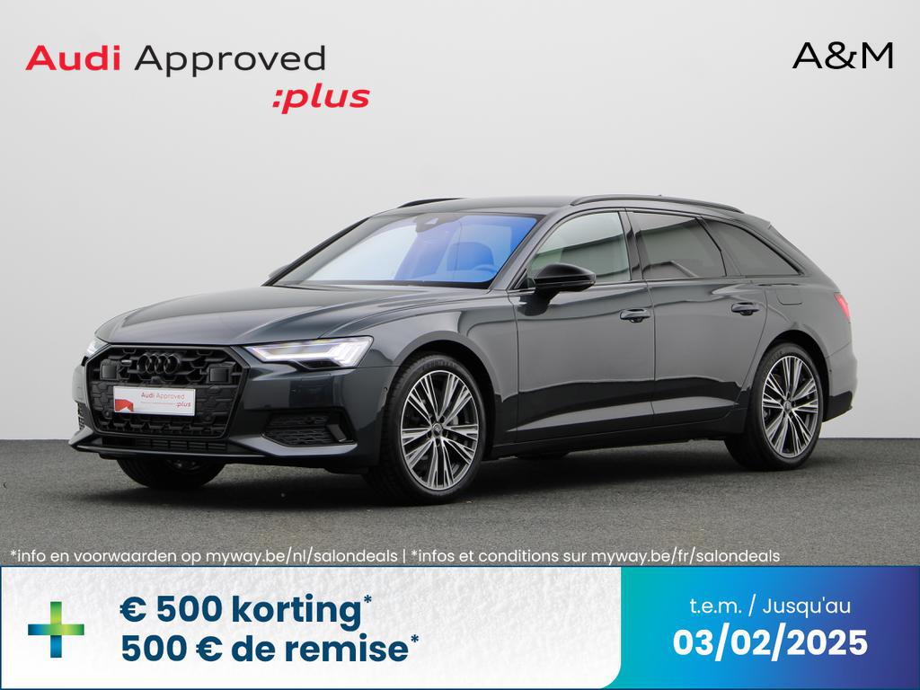 Audi A6 Avant