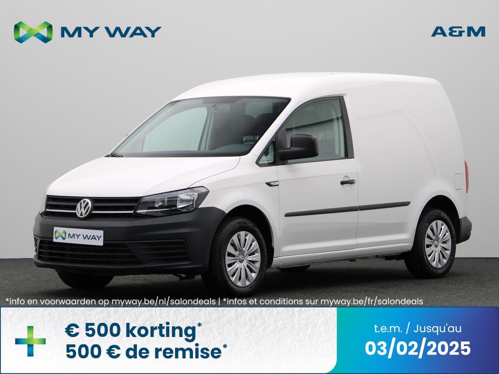 Volkswagen Caddy Van