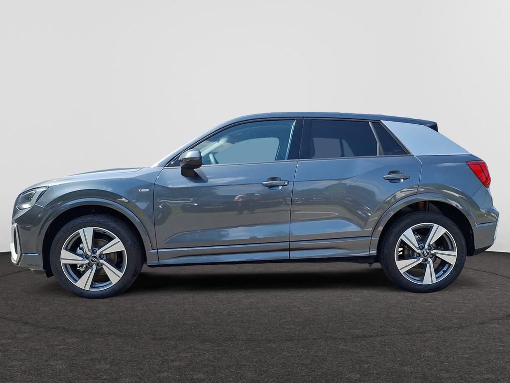 Audi Q2 Audi Q2 S line 30 TFSI 85(116) kW(PS) manual transmission