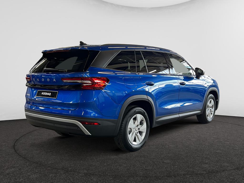 Skoda Kodiaq Kodiaq 1.5 TSI MHEV Family DSG