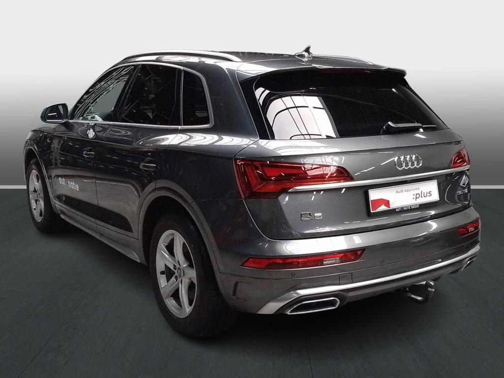 Audi Q5 Audi Q5 S line 35 TDI 120(163) kW(PS) S tronic