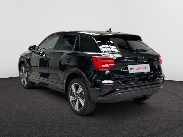 Audi Q2 35 TFSI Sport Edition S tronic