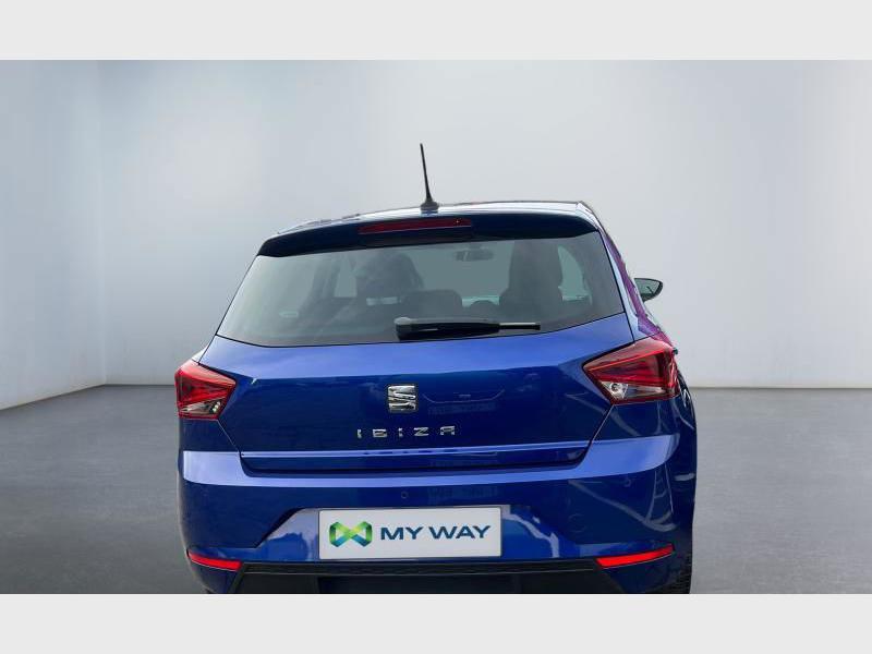 SEAT Ibiza 5P/D Ibiza 1.0 TSI Move!