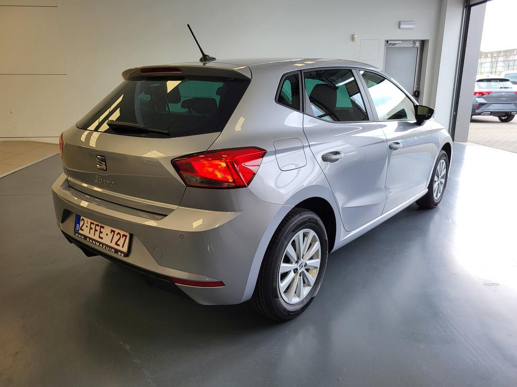 SEAT Ibiza 5P/D 1.0 TSI STYLE 5T 70 DI6 5G