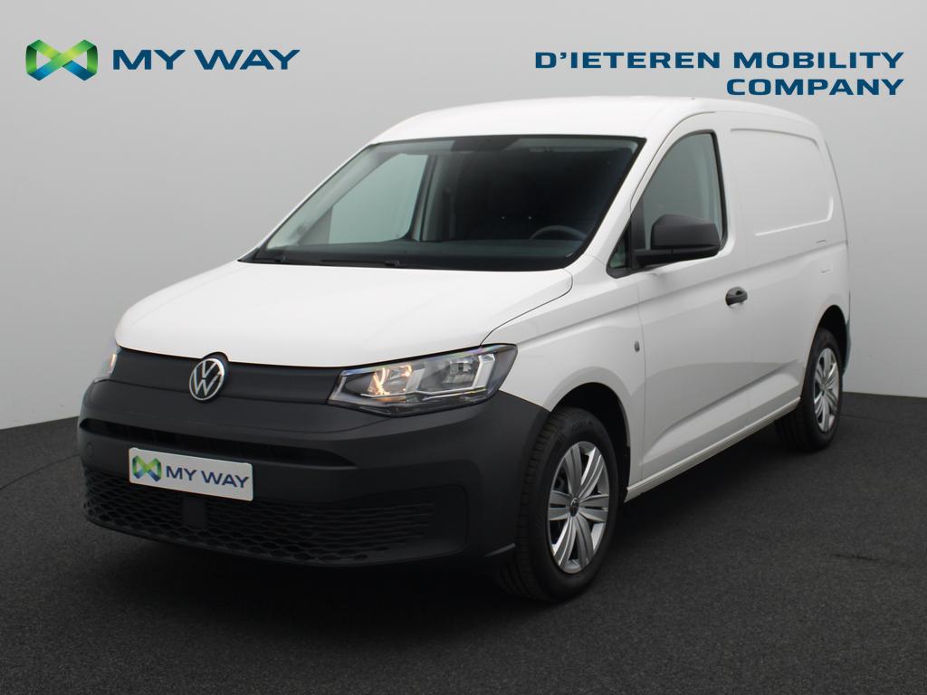 Volkswagen Caddy Van