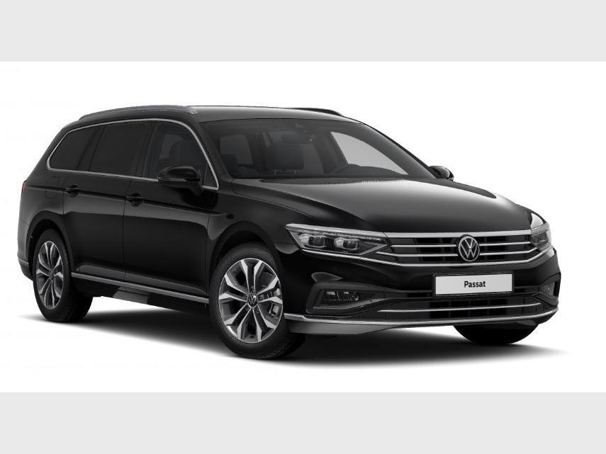 Volkswagen Passat Variant Passat Wagon Elegance 2.0 l TDI SCR 90 kW (122 PS) 7-speed dual-clutch transmission DSG