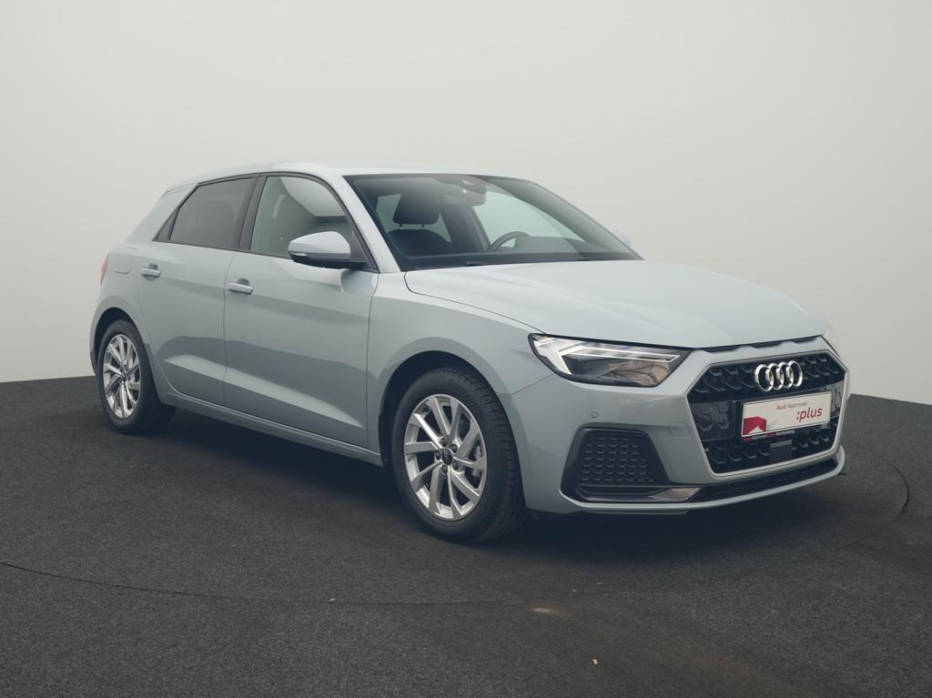 Audi A1 Sportback Sportback 25 TFSI Advanced S tronic (EU6AP)