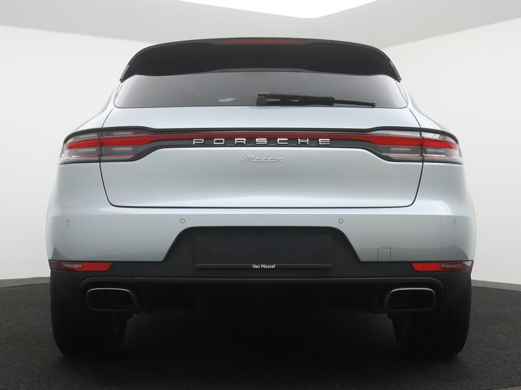 Porsche Macan Macan*245PK*NAVI*AIRCO*PDC*ALCANTARA/LEDER*OPEN DAK