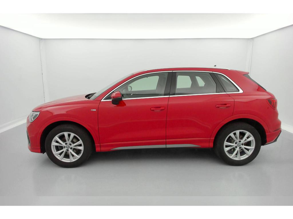 Audi Q3 S Line 35TFSI 110kW (150ch) S-Tronic * FULL LED * CUIR * CAM RECUL *