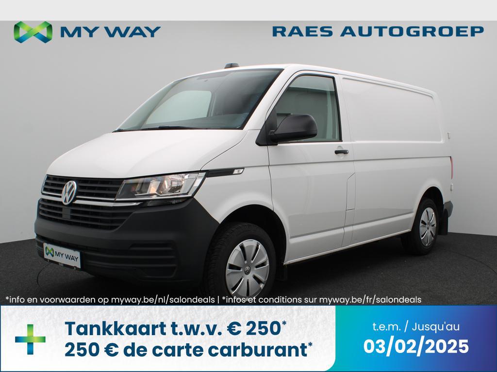 Volkswagen Transporter T6.1 1000 Fou Swb