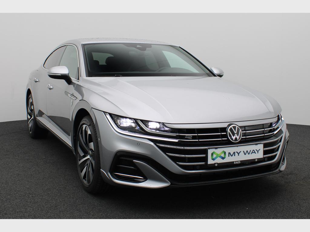 Volkswagen Arteon Arteon R-Line 1.4 l eHybrid GPF 115 kW (156 PS)/85 kW (115 PS) 6-speed dual-clutch transmission DSG