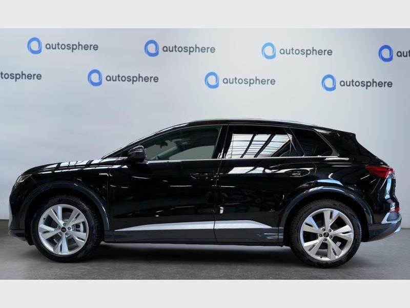 Audi Q4 e-tron Q4 e-Tron 82 kWh 45 Corporate S