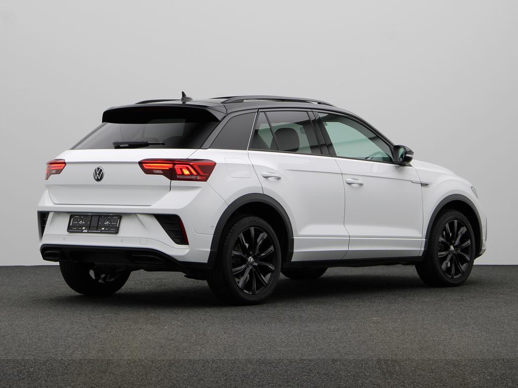 Volkswagen T-Roc R-LINE 4-MOTION 2.0 TSI 190 PK DSG AUTOMAAT