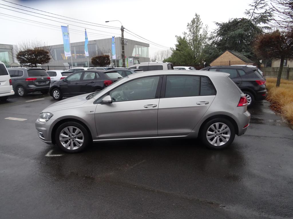 Volkswagen Golf VII Golf Comfortline 1.6 l TDI SCR 85 kW (115 PS) 7-speed dual-clutch transmission DSG