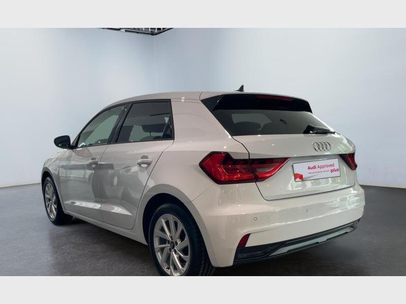 Audi A1 Sportback A1 Sportback 25 TFSI Business Ed Advanced S tronic (EU6AP)