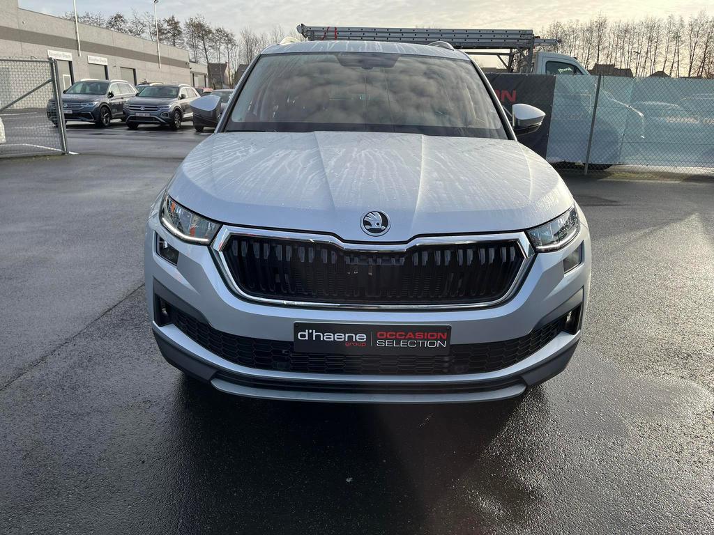 Skoda Kodiaq Kodiaq Clever 2,0 TDI 110 kW 7-speed automat.