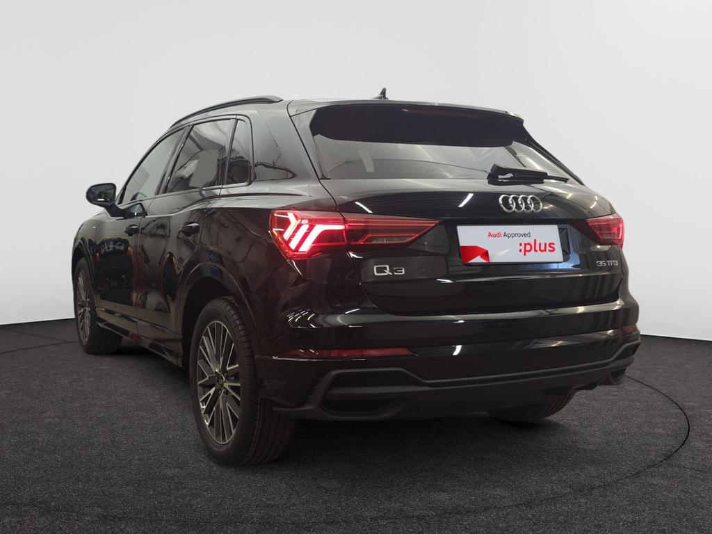 Audi Q3 Audi Q3 S line 35 TFSI  110(150) kW(pk) S tronic