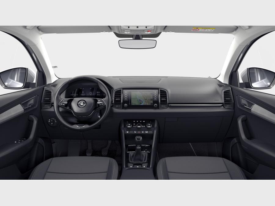 Skoda Karoq 1.0 TSI Family