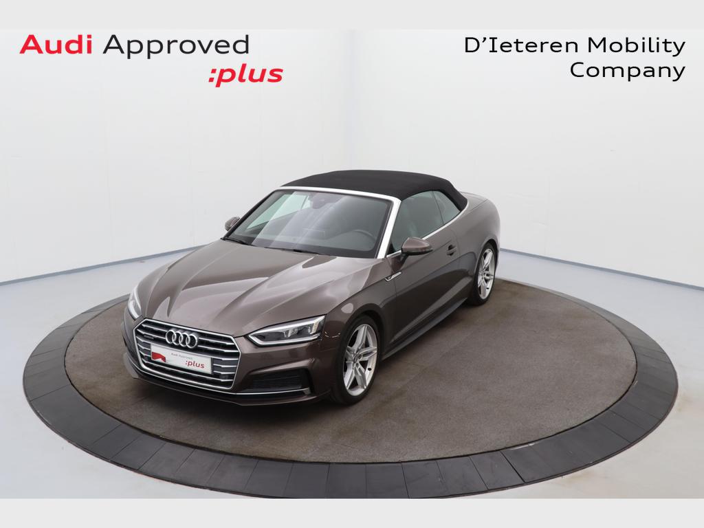 Audi A5 Cabriolet