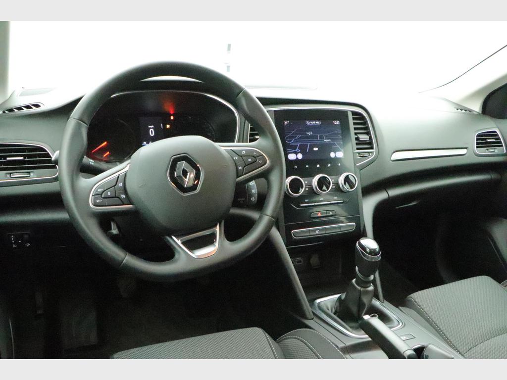 Renault Mégane Berline Phase II EQUILIBRE 1.33 TCe 140 PK 6v