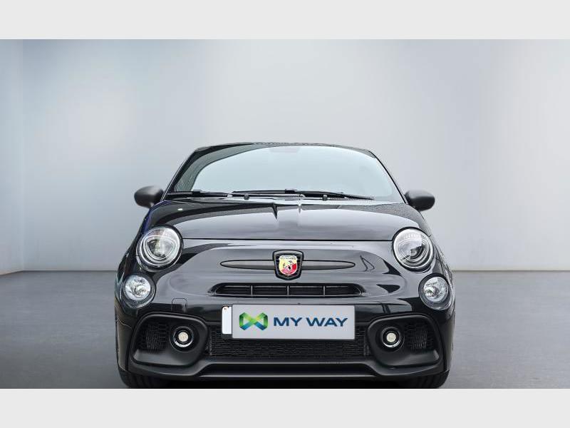 Abarth 695 695 1.4 T-Jet 75 Anniversario (EU6.4)