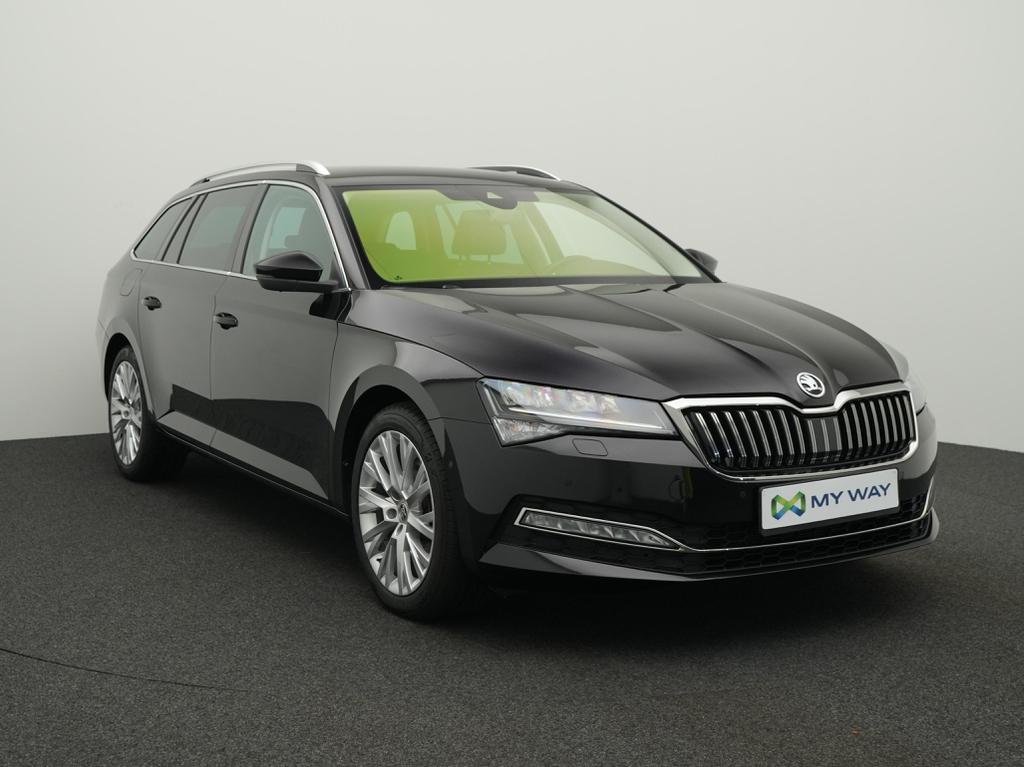 Skoda Superb Combi 2.0 CR TDi Clever+ DSG  7V  150CV / 110 KW