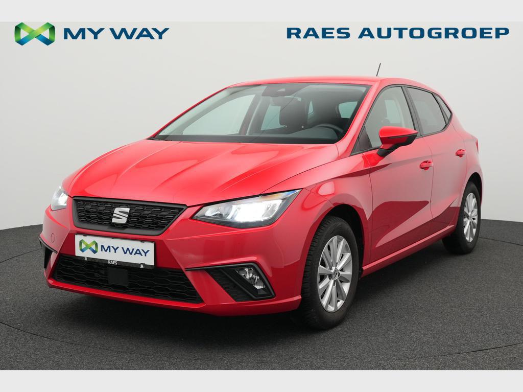 SEAT Ibiza 5P/D