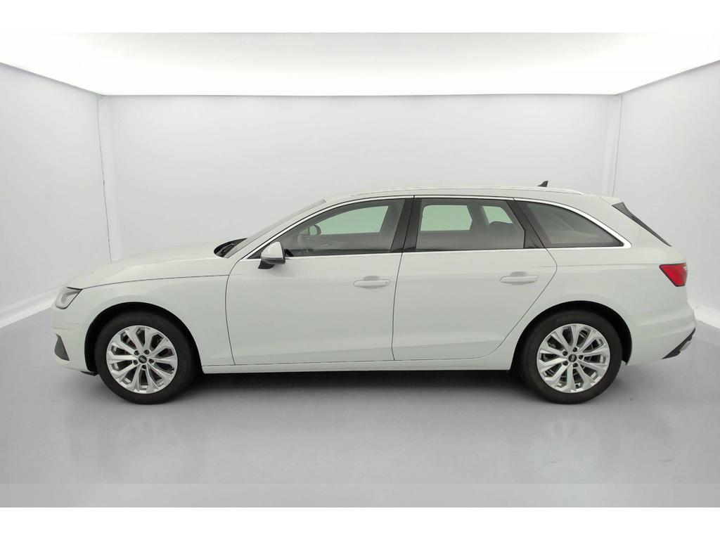 Audi A4 Avant 35TDI 120kW(163ch) S tronic * GPS * CLIM ELEC * CAPTEURS AV/AR *