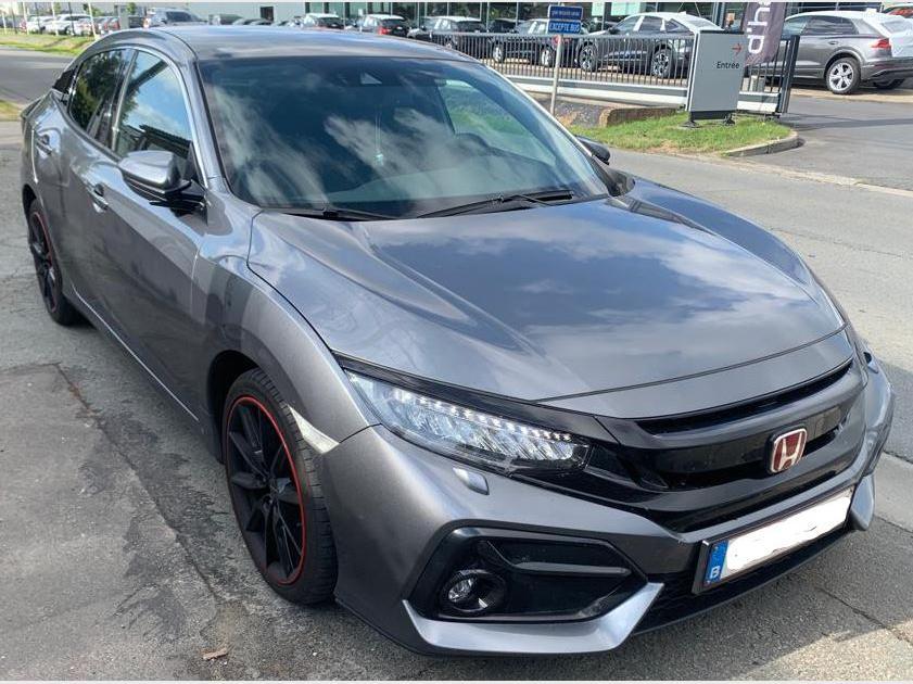 Honda Civic 1.6 I-DTEC Look Type R Diesel 120cv