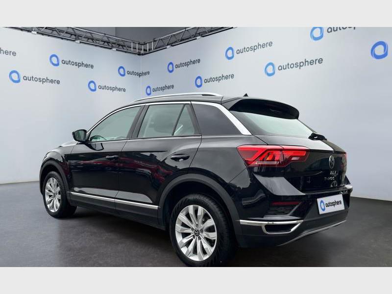 Volkswagen T-Roc T-Roc 1.5 TSI ACT Elegance OPF DSG (EU6AP)