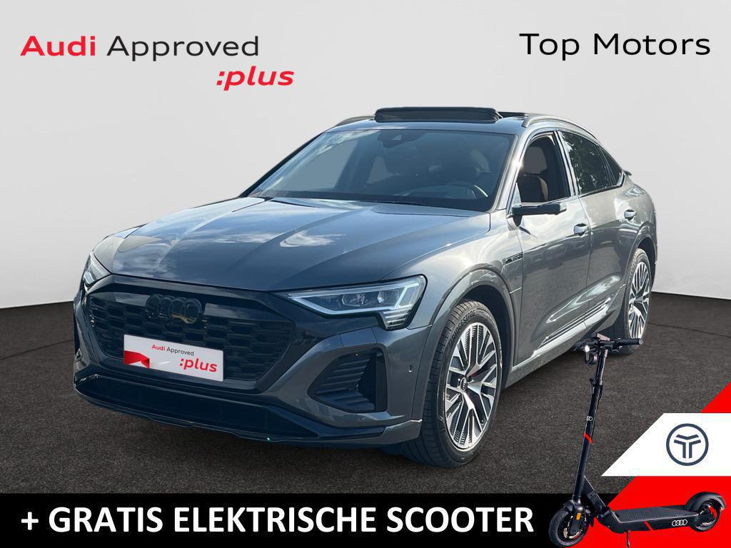 Audi Q8 e-tron Sportback