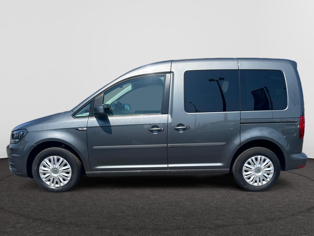 Volkswagen Caddy Caddy Trendline, 5-seater, wheelbase 2 681 mm, engine: 1.2 l TSI EU6 BlueMotion Technology 62 kW