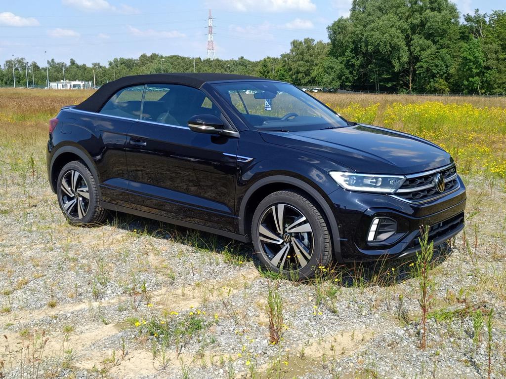 Volkswagen T-Roc Cabriolet T-Roc Cabriolet 1.5 TSI R-Line Business Premium DSG (EU6AP)