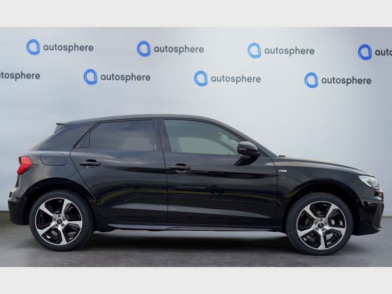 Audi A1 Sportback A1 Sportback 25 TFSI Business Edition S line S tronic