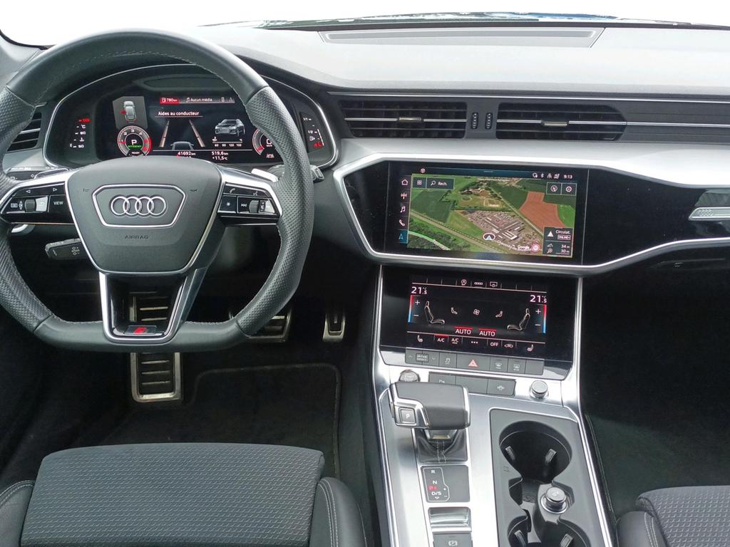 Audi A6 Avant Business Edition Sport 35 TDI 163  ch S tronic