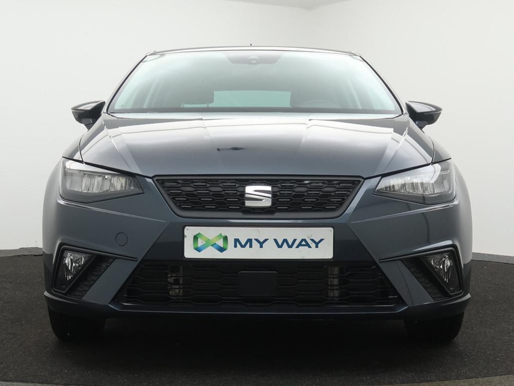 SEAT Ibiza 5P/D 1.0 TSI STYLE 5T 70 DI6 5G / Demo