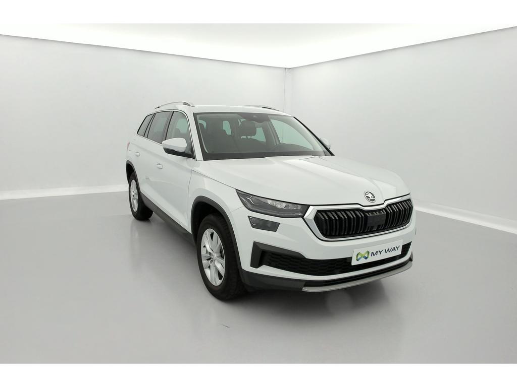 Skoda Kodiaq Ambition 2.0TDI 110kW (150ch) DSG7 * 7 Plc * FULL LED * CAM RECUL *