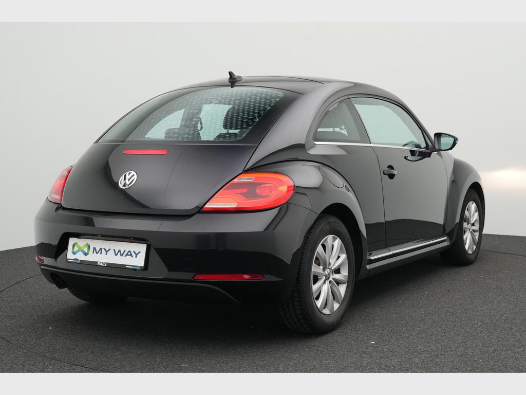 Volkswagen Beetle Beetle Design 1.2 l TSI 77 kW (105 PS) 6-speed