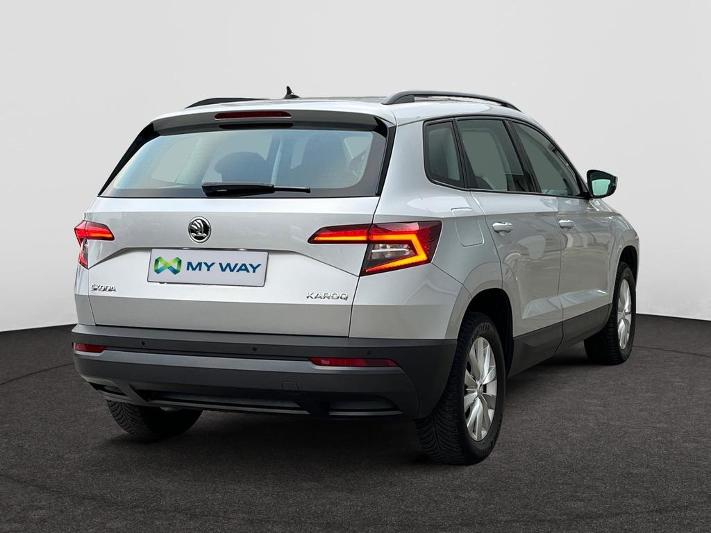 Skoda Karoq CAMERA*AUTOMAAT*CARPLAY*1J GAR*TOPWAY.BE