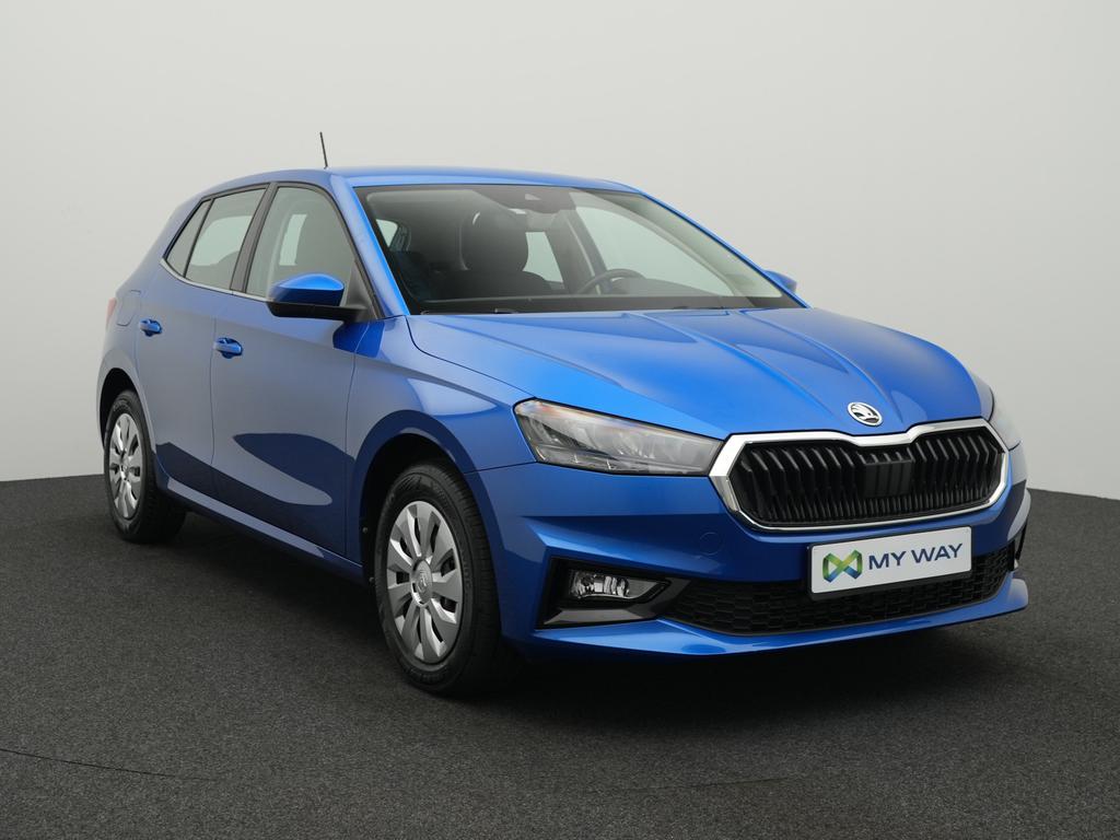 Skoda Fabia 1.0 TSI Ambition DSG  7V   110CV / 81 KW