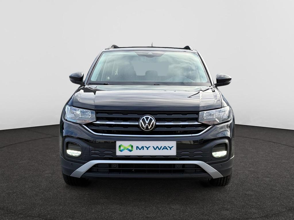 Volkswagen T-Cross T-Cross Life 1.0 TSI 81 kW (110 pk) DSG automaat /// achteruitrijcamera /// applde carplay & android auto