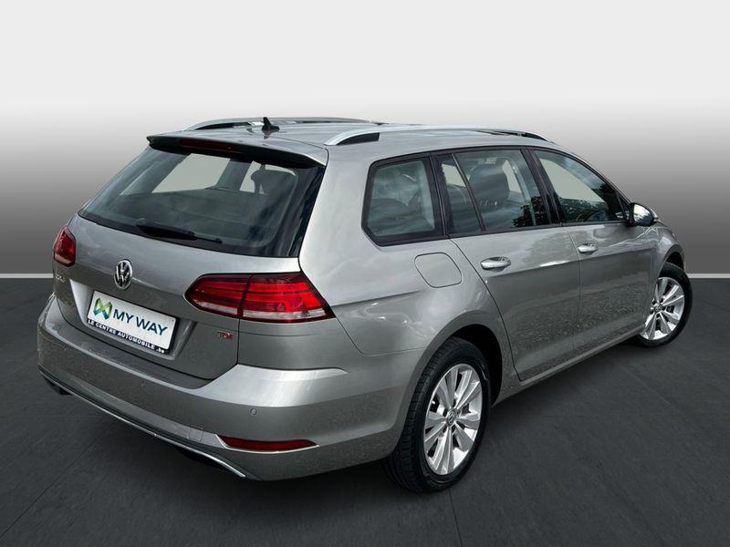 Volkswagen Golf Variant VII Golf Wagon Comfortline BM Techn. 1.6 l TDI 85 kW (115 PS) 5-speed