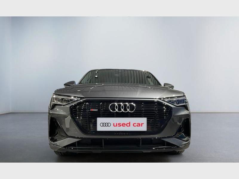 Audi E-tron Sportback E-Tron 95 kWh 55 Sportrback Quattro S line