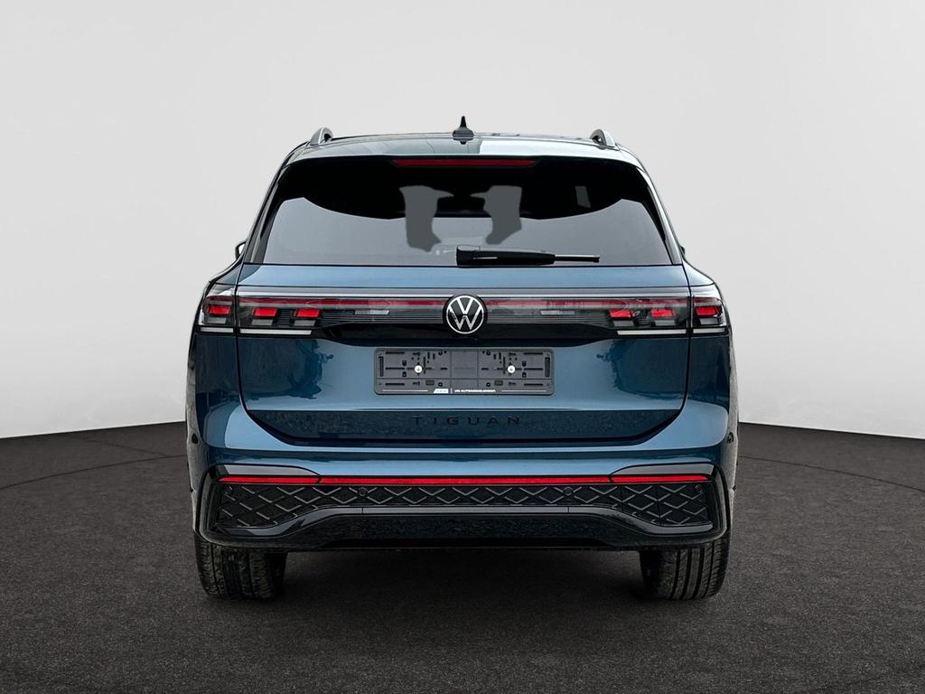 Volkswagen Tiguan Tiguan R-Line 1.5 l eHybrid GPF 130 kW (177 PS)/85 kW (115 PS) 6-speed dual-clutch transmission DSG