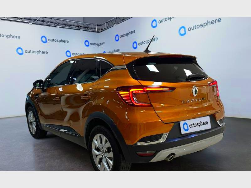 Renault Captur Captur 1.33 TCe Intens GPF (EU6D)