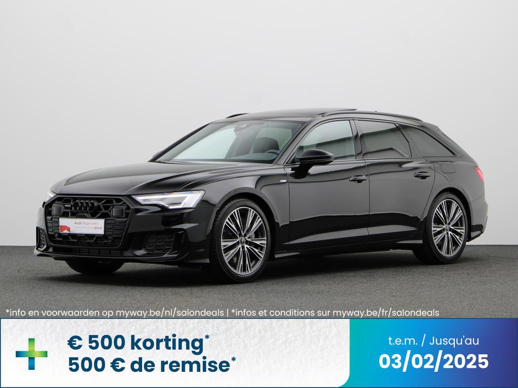 Audi A6 Avant