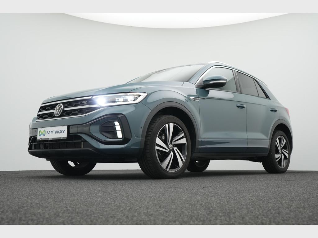 Volkswagen T-Roc T-Roc 1.5 TSI R-Line Business DSG